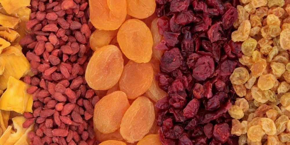 Diyet Yaparken Hangi Kuru Meyveler Yenir?