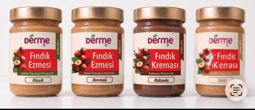 Fındık Ezmesi Kakaolu
