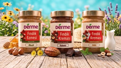 Fındık Ezmesi Sütlü