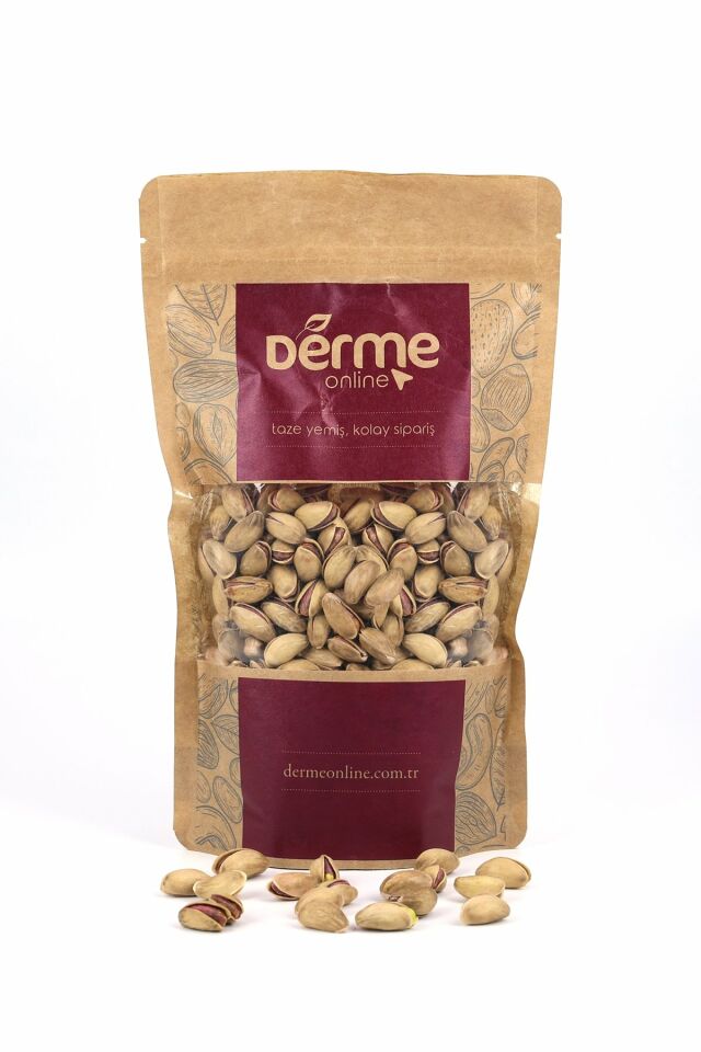 Antep Fıstığı Kavrulmuş (Ana Çıtlak) 100 Gram