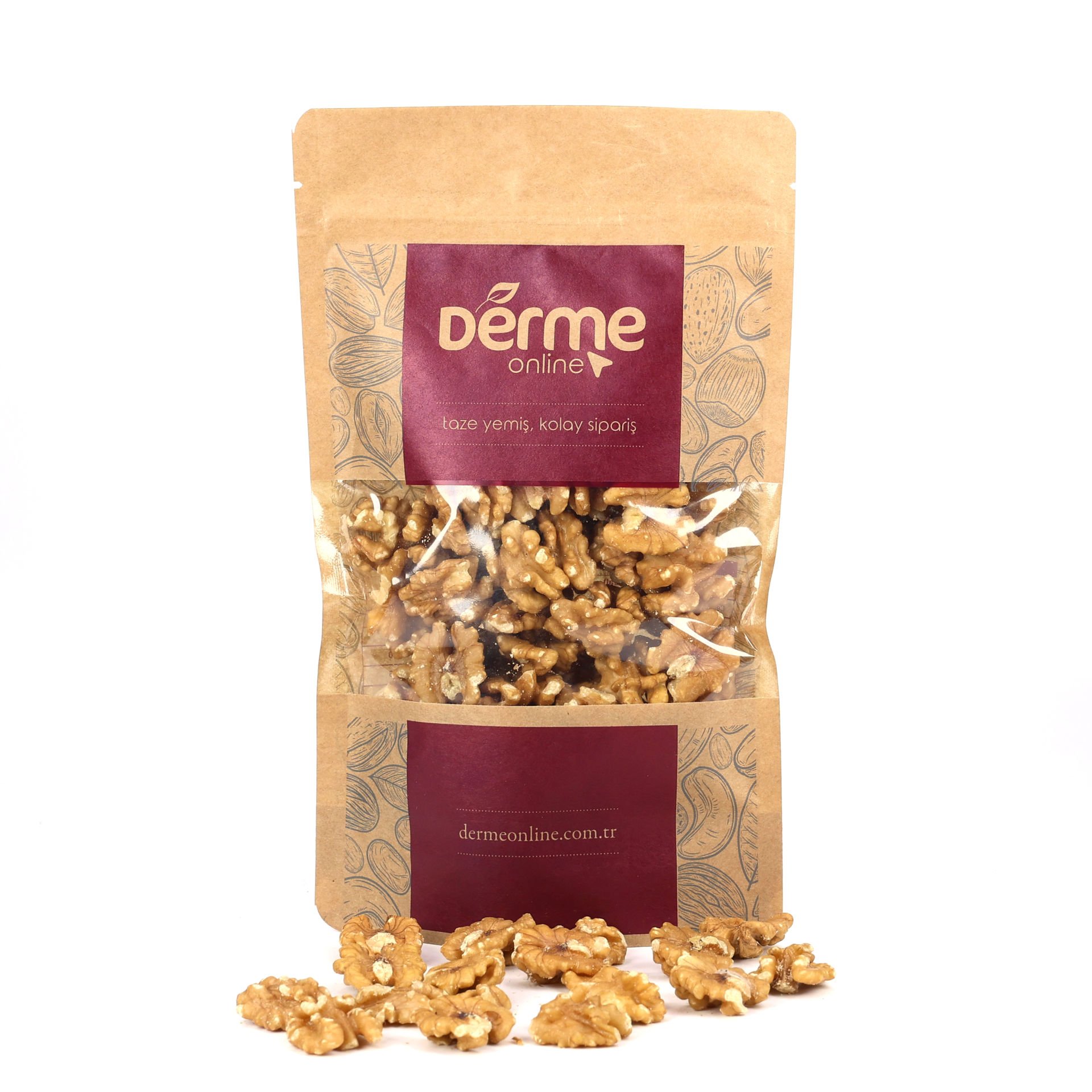 Ceviz İçi 100 Gram