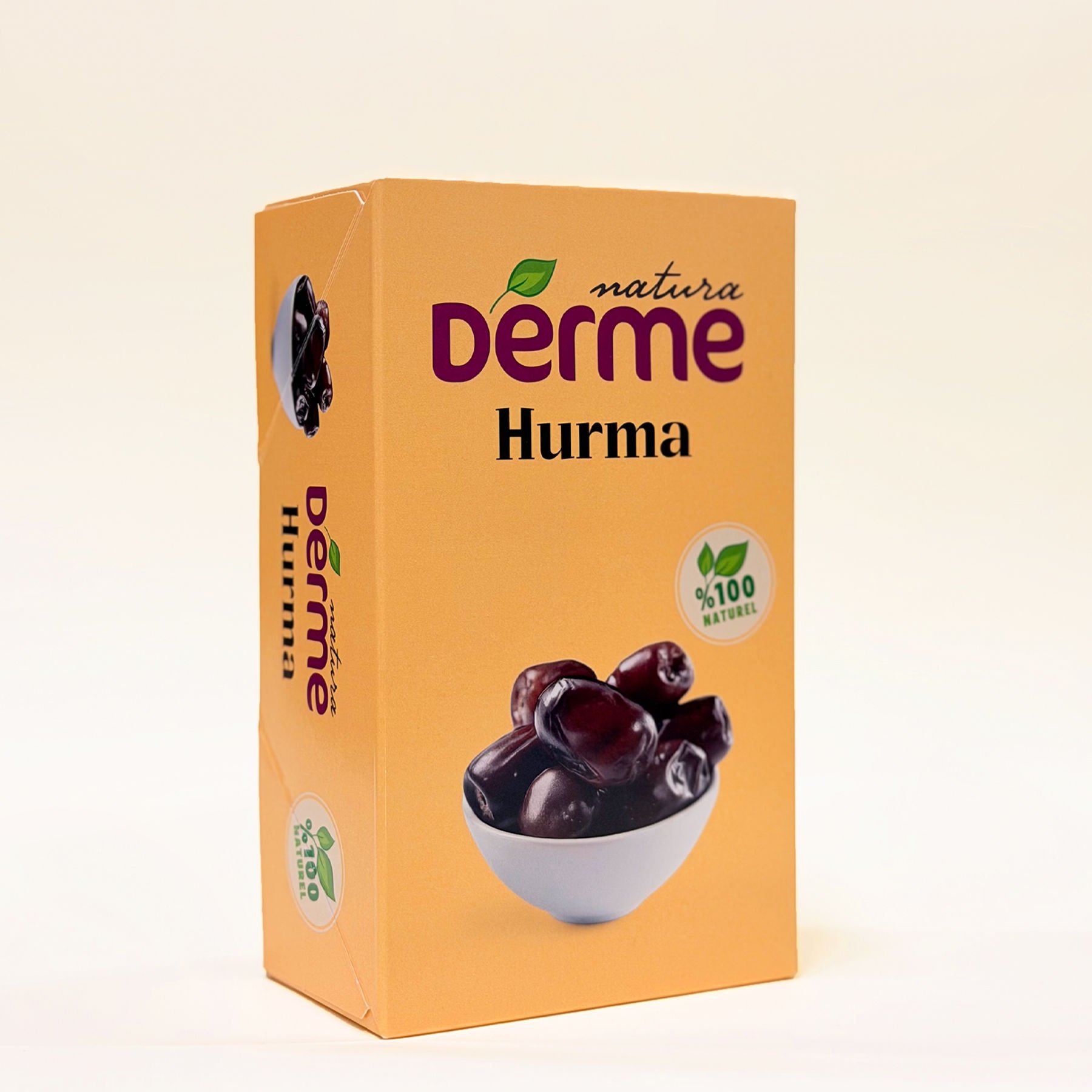 İran (Naturel)  Hurma - 500 gr