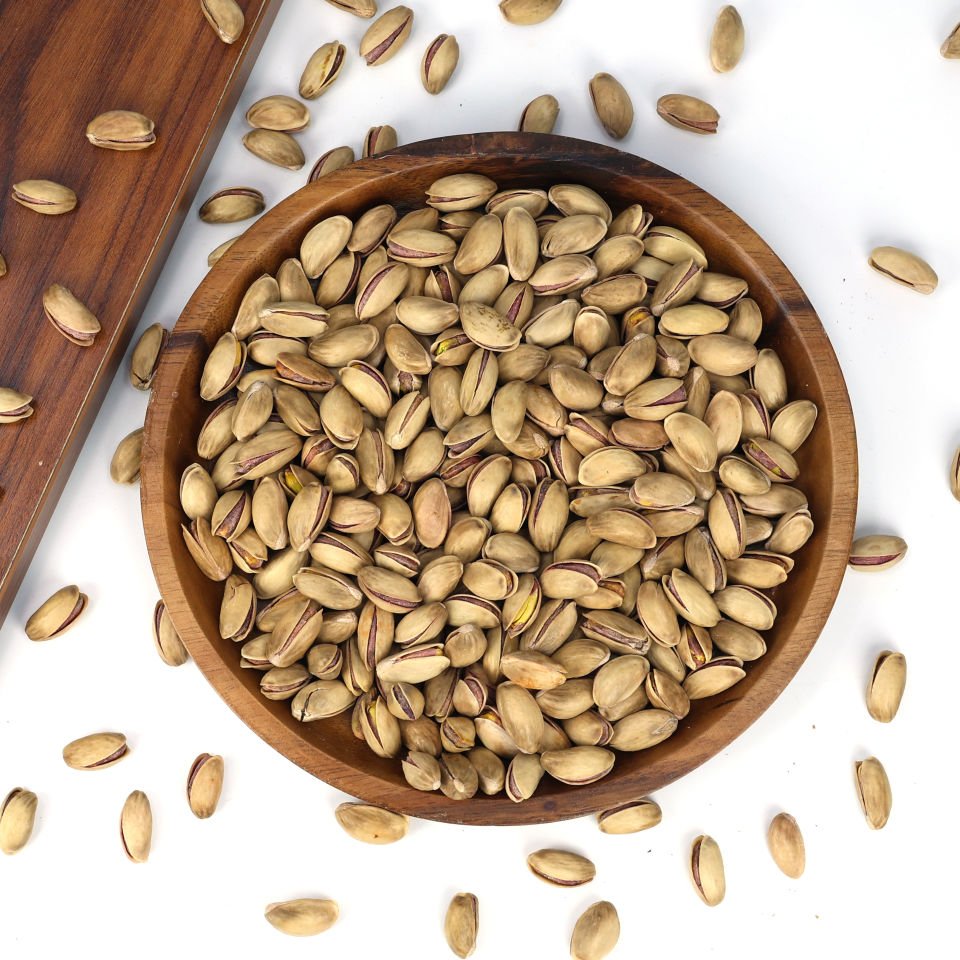 Antep Fıstığı Kavrulmuş (Ana Çıtlak) 500 Gram