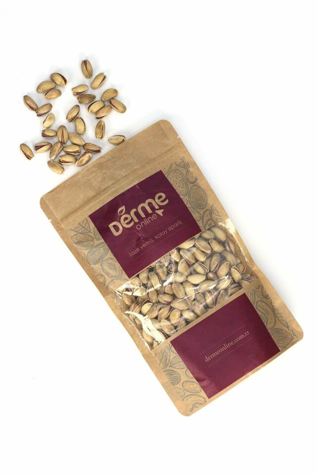Antep Fıstığı Kavrulmuş (Ana Çıtlak) 500 Gram