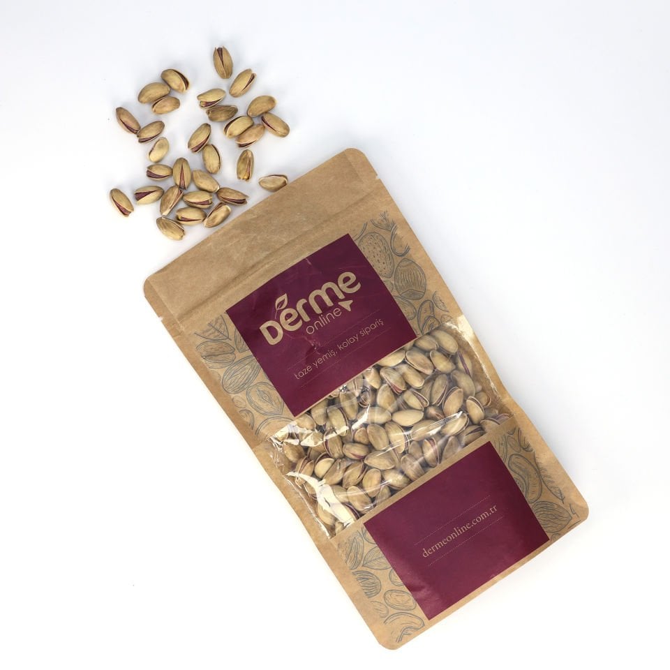 Antep Fıstığı Kavrulmuş (Ana Çıtlak) 800 Gram