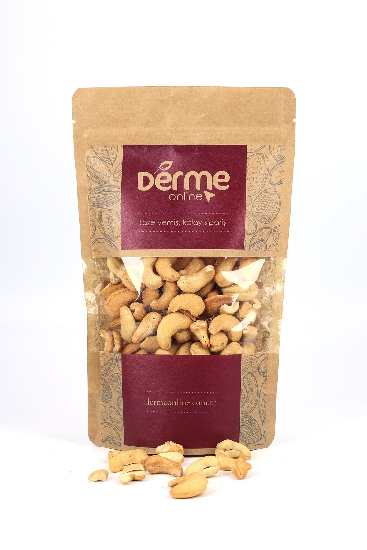 Kaju Kavrulmuş Jumbo 500 Gram