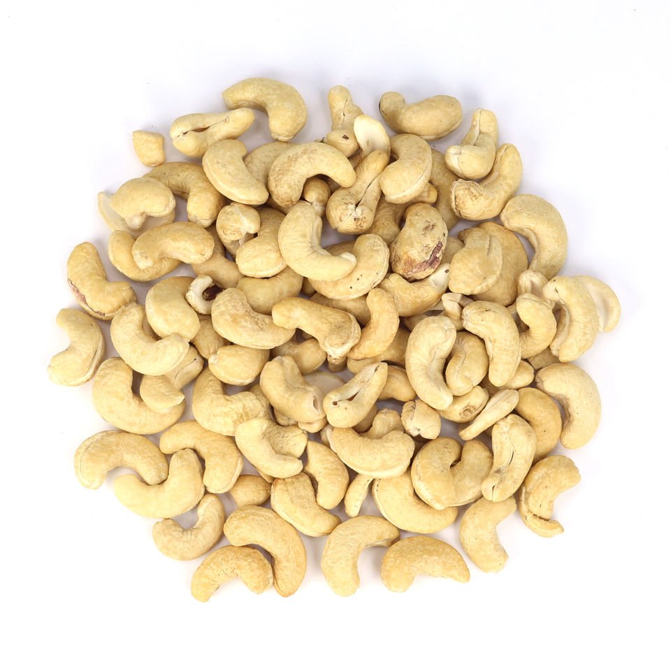 Kaju Çiğ Naturel Jumbo 200 Gram