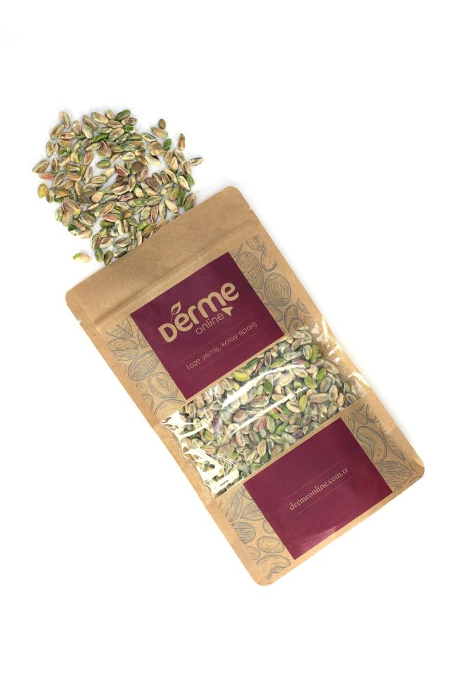 Antep Fıstığı İçi (Boz Fıstık) 100 Gram