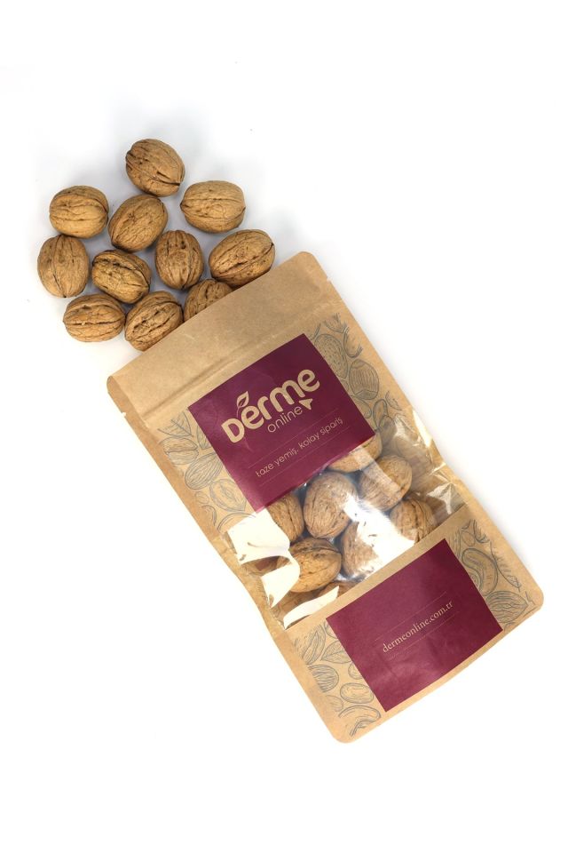 İnce Kabuklu Ceviz 500 Gram