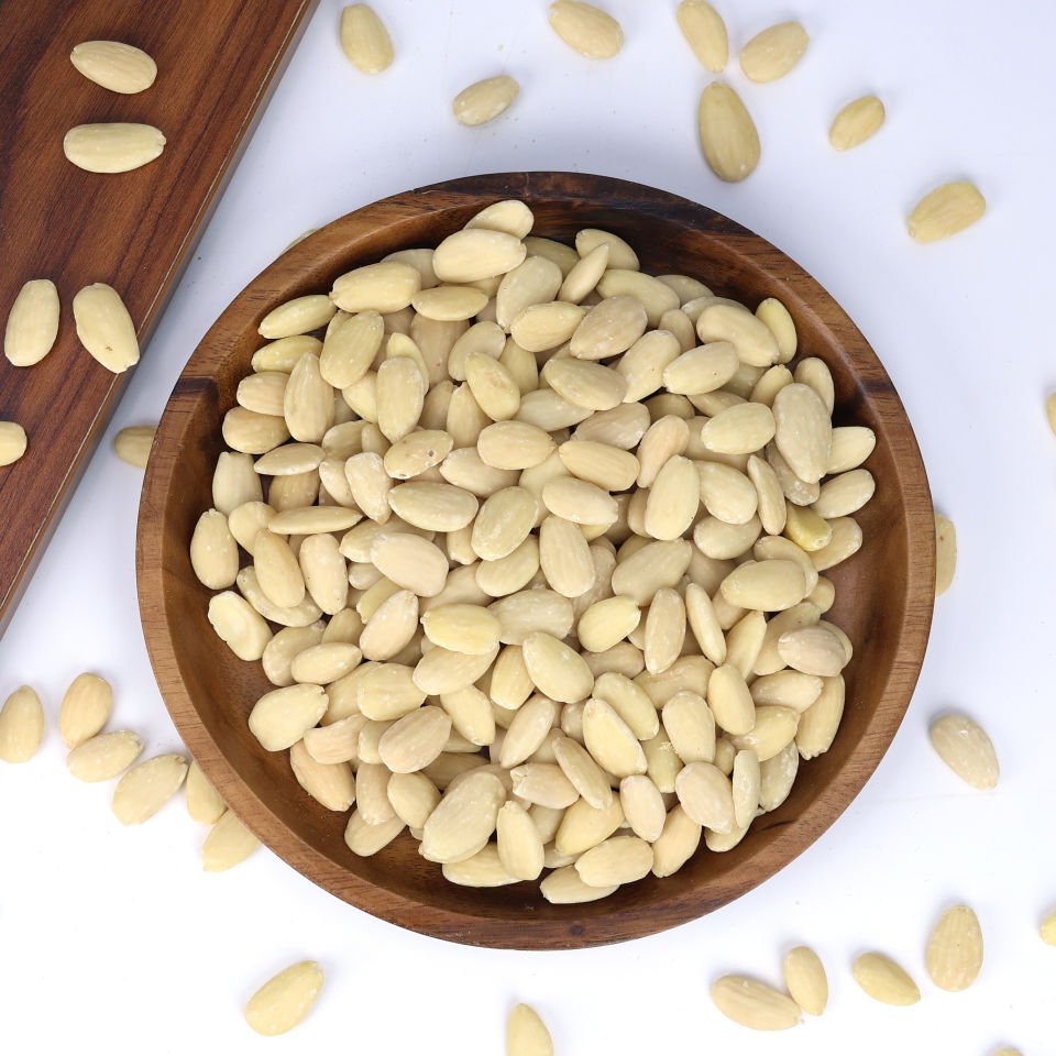 Badem İçi Soyulmuş 100 Gram
