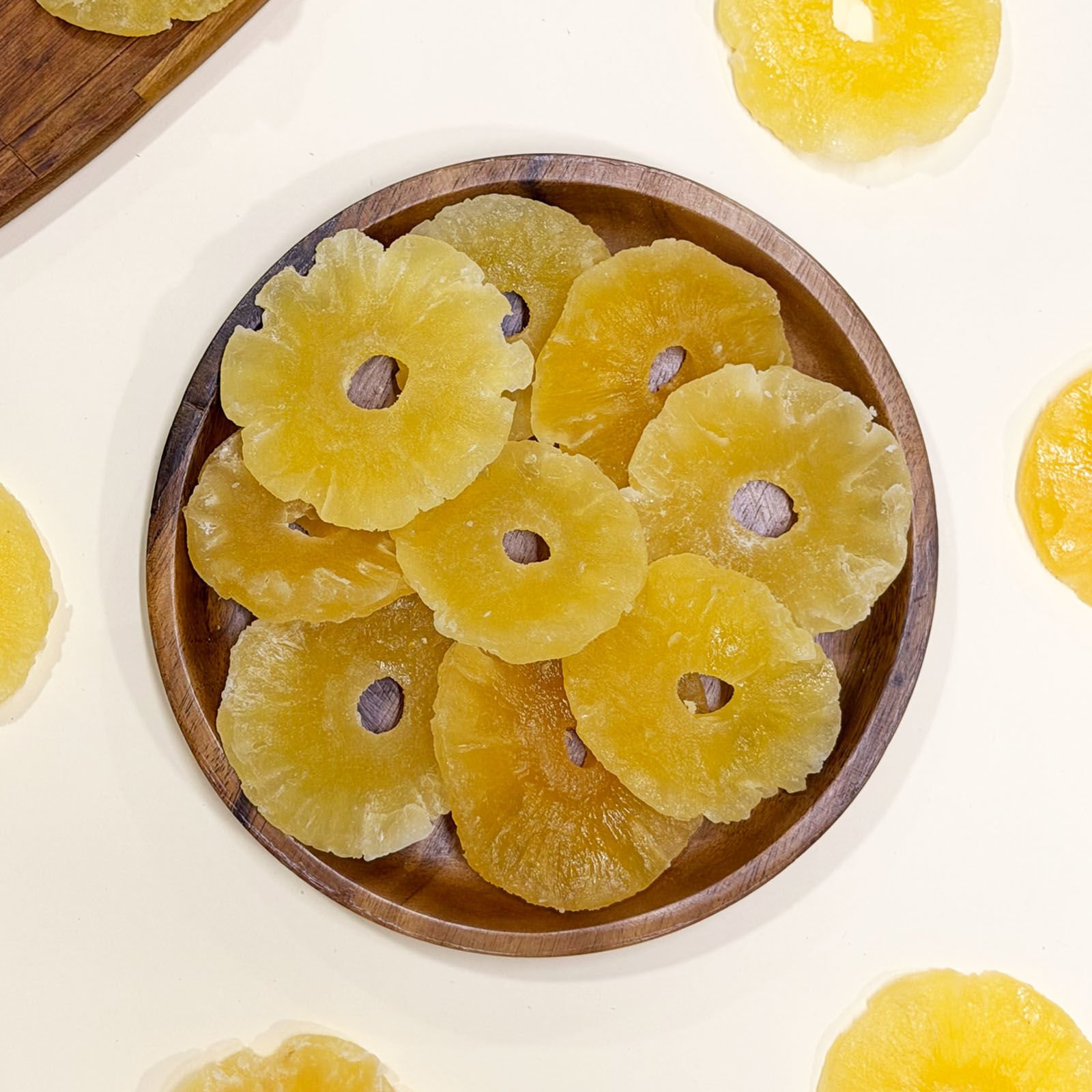 Kurutulmuş Ananas - İstediğin Kadar Al