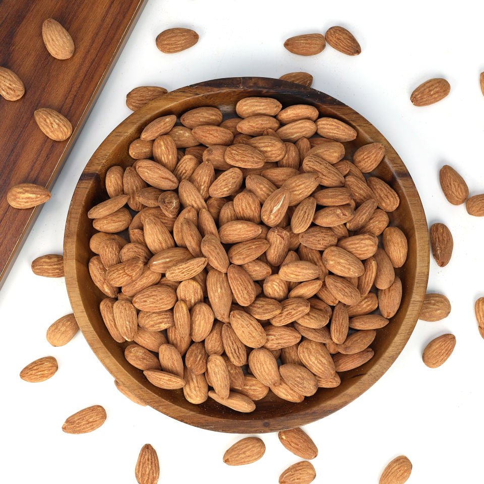 Badem İçi Kavrulmuş 100 Gram