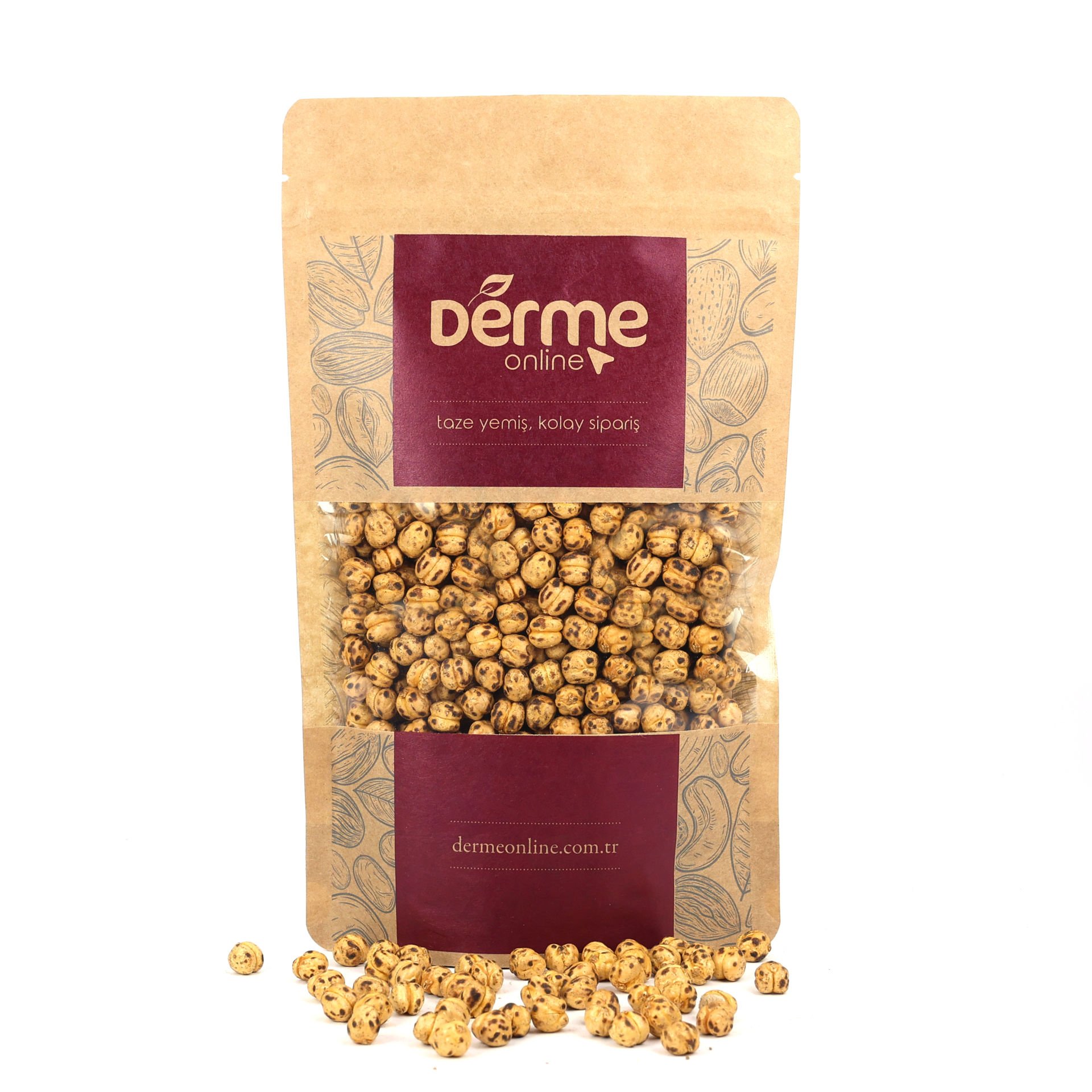 Sarı Leblebi 100 Gram