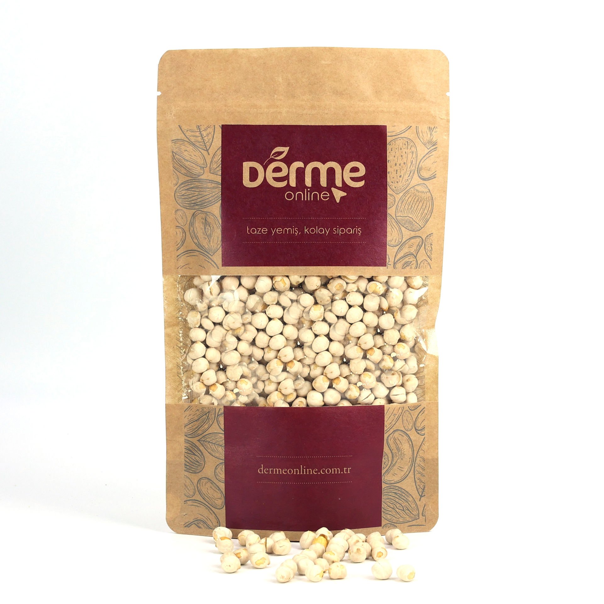 Beyaz Leblebi 200 Gram