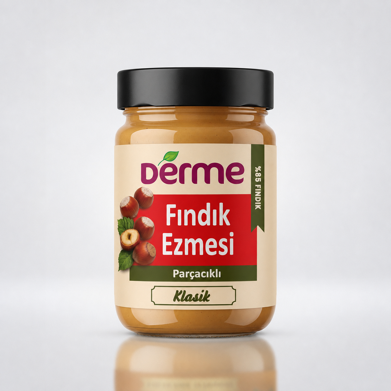 Fındık Ezmesi Klasik 320 gr
