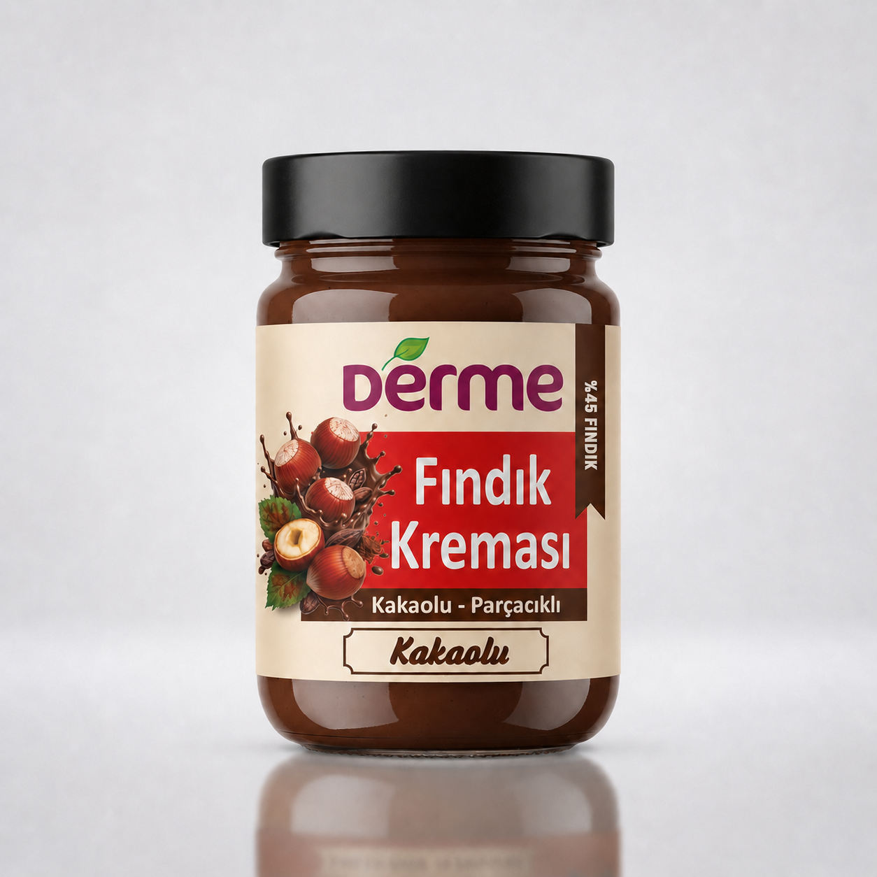 Fındık Kreması Kakaolu 340 gr