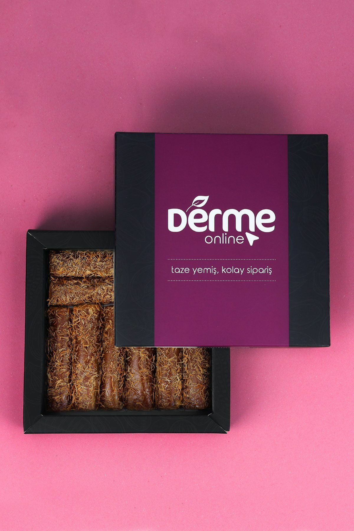 Pestil Sarma Tel Kadayıflı 300 Gram