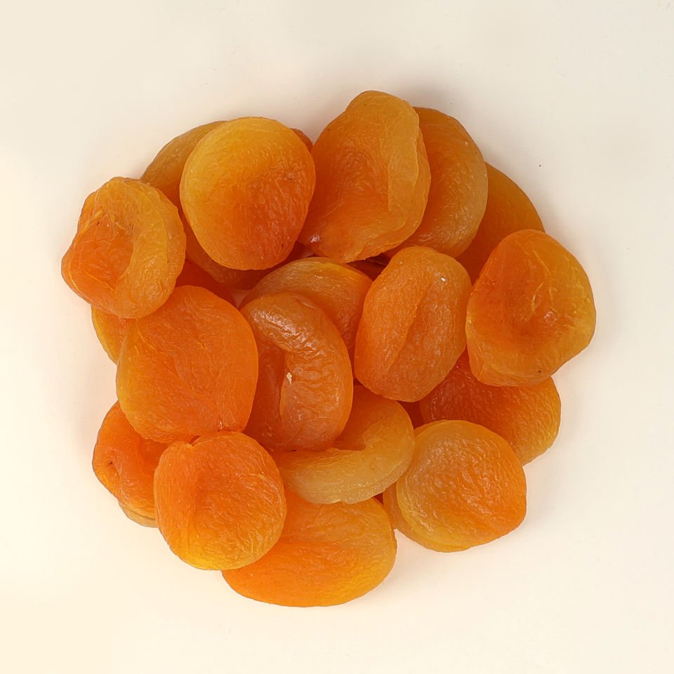 Kuru Kayısı Sarı Jumbo 400 Gram