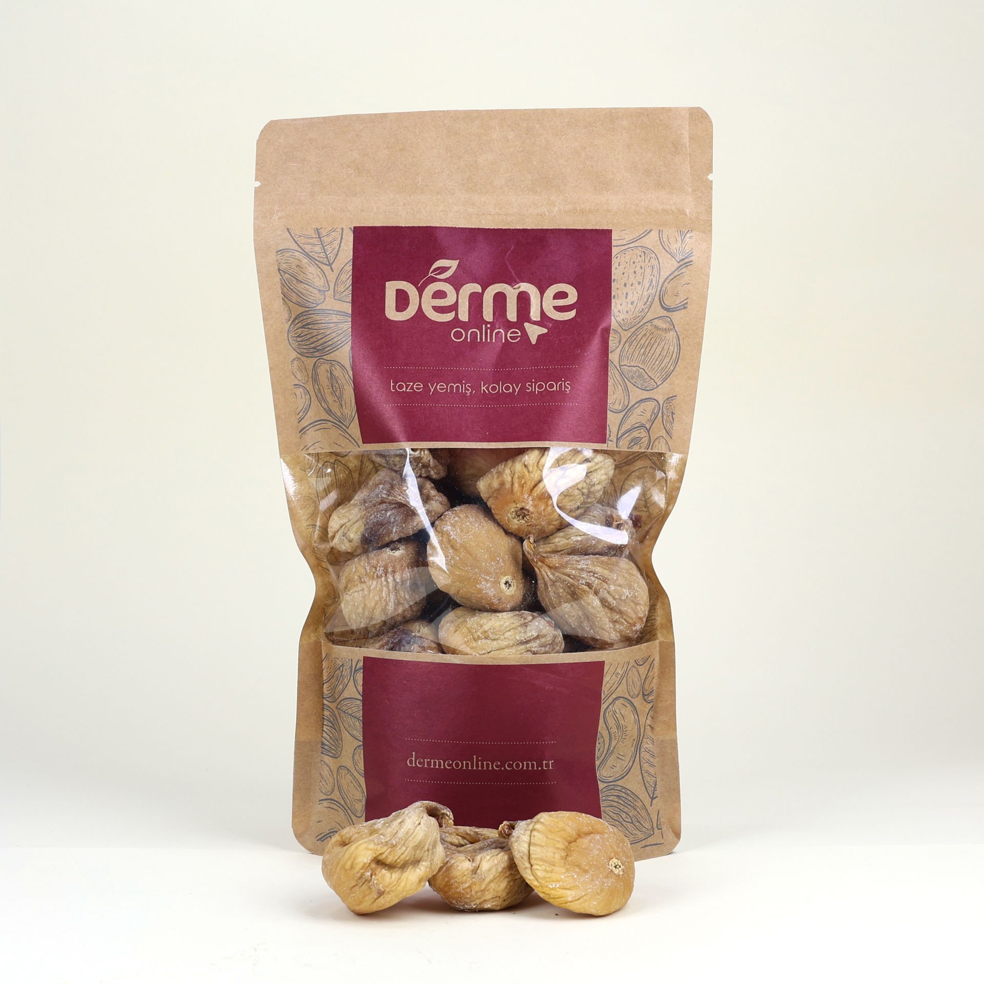 Kuru İncir (Dağ İnciri) 800 Gram