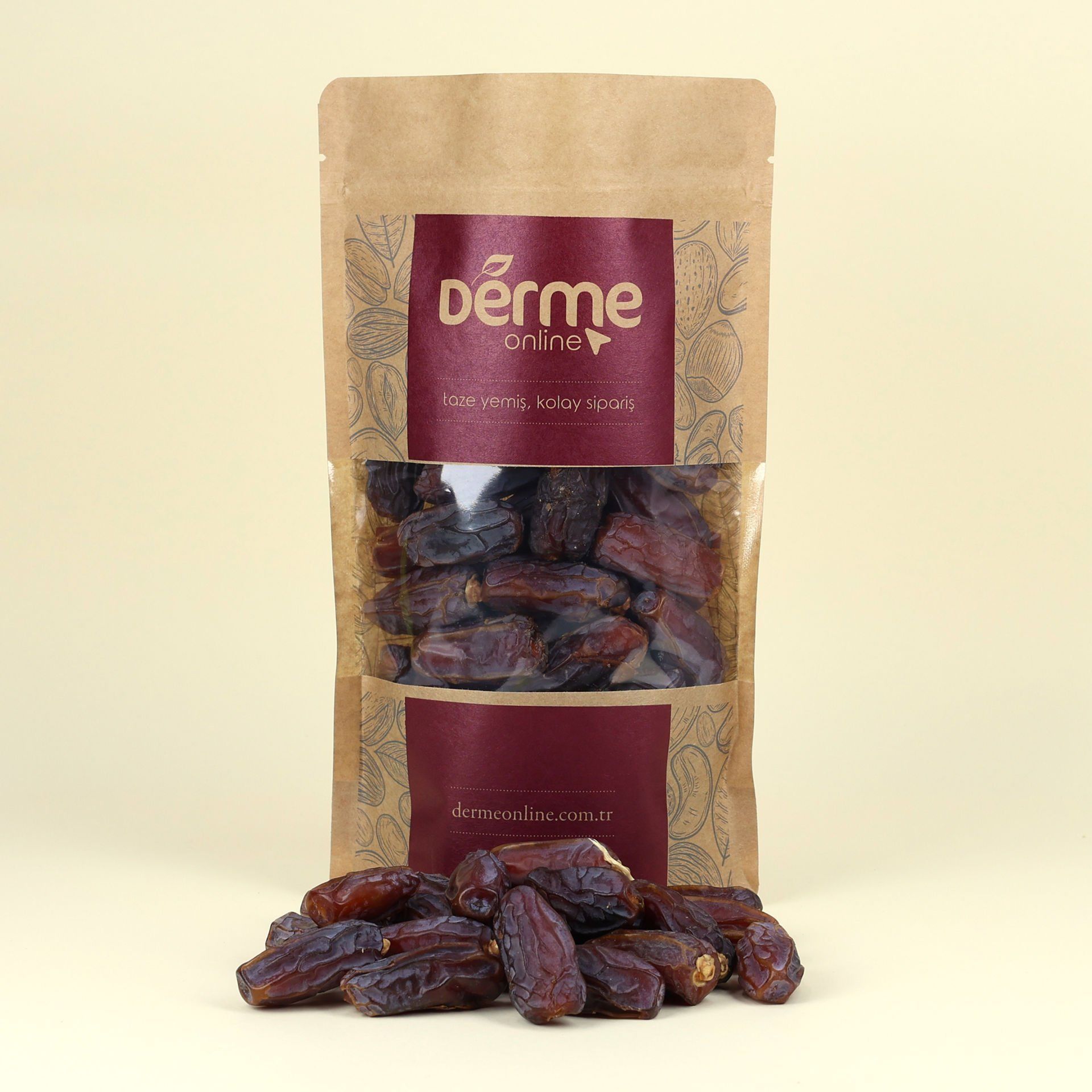 Hurma Mebrum Özel 200 Gram