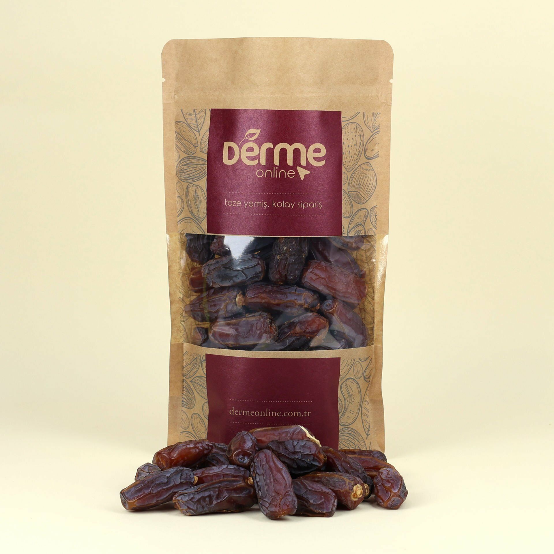 Hurma Mebrum Özel 500 Gram