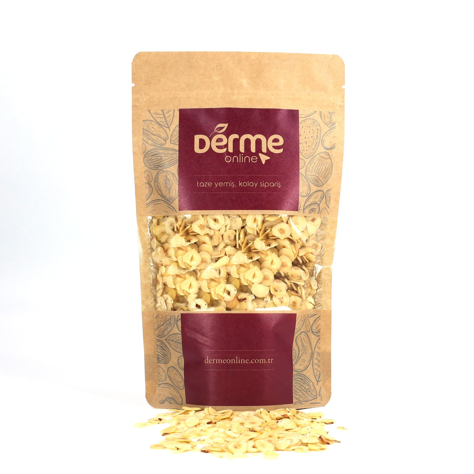 Fındık İçi File 200 Gram