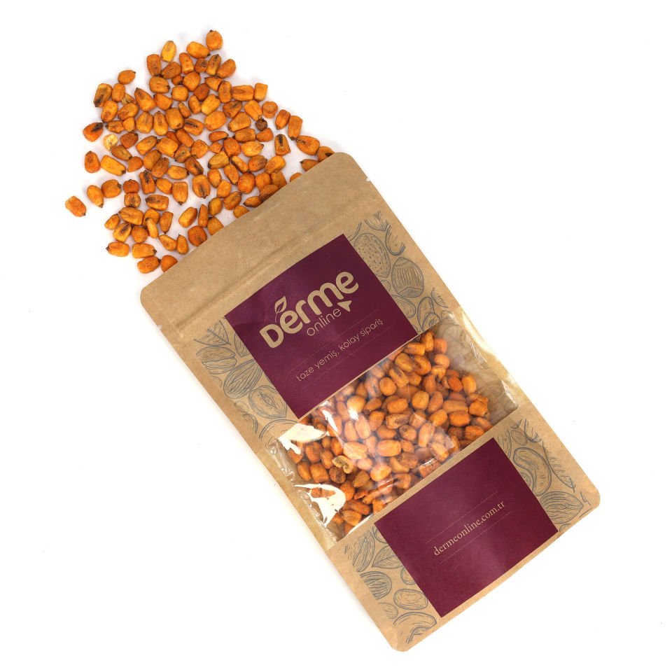 Soslu Mısır 100 Gram