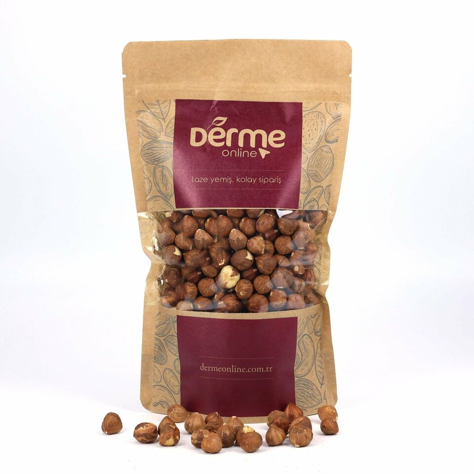 Fındık İçi Çiğ 200 Gram