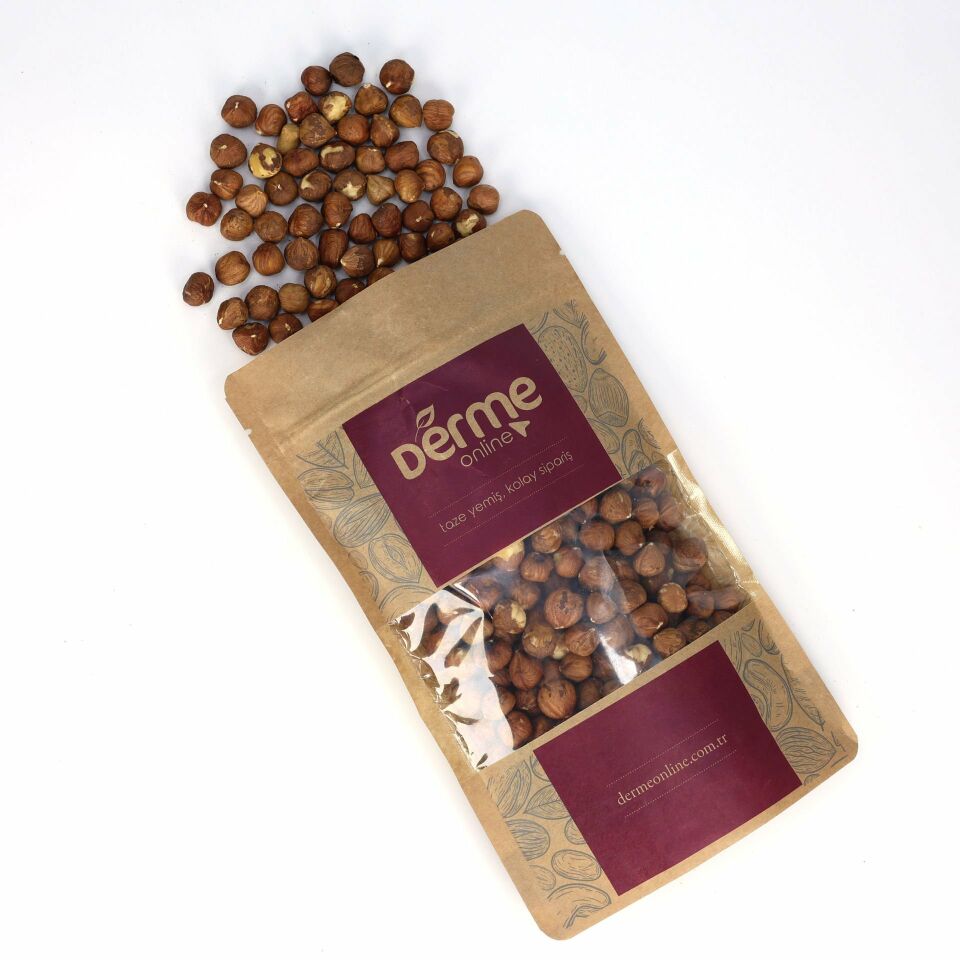 Fındık İçi Çiğ 400 Gram