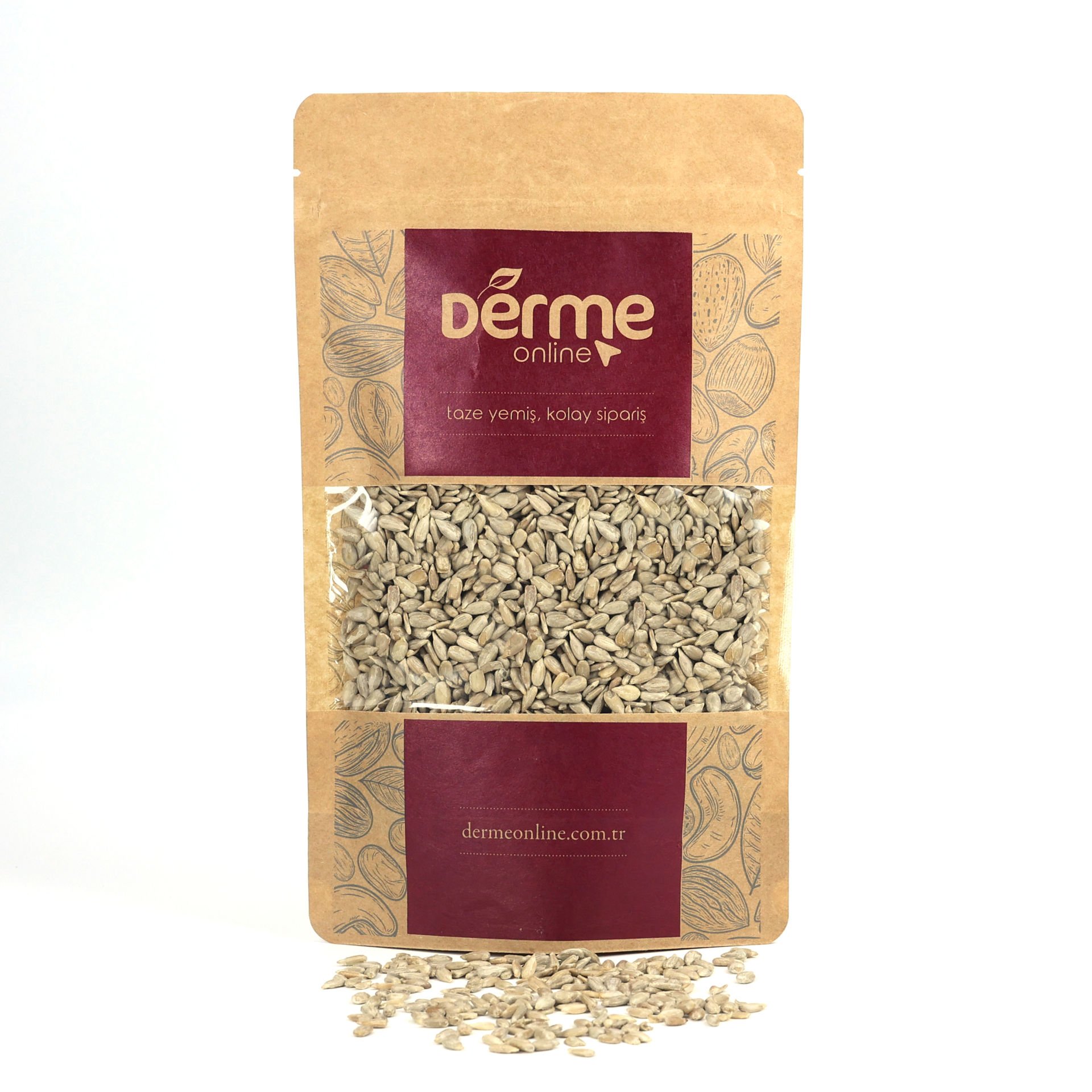 Ay Çekirdeği İçi 100 Gram