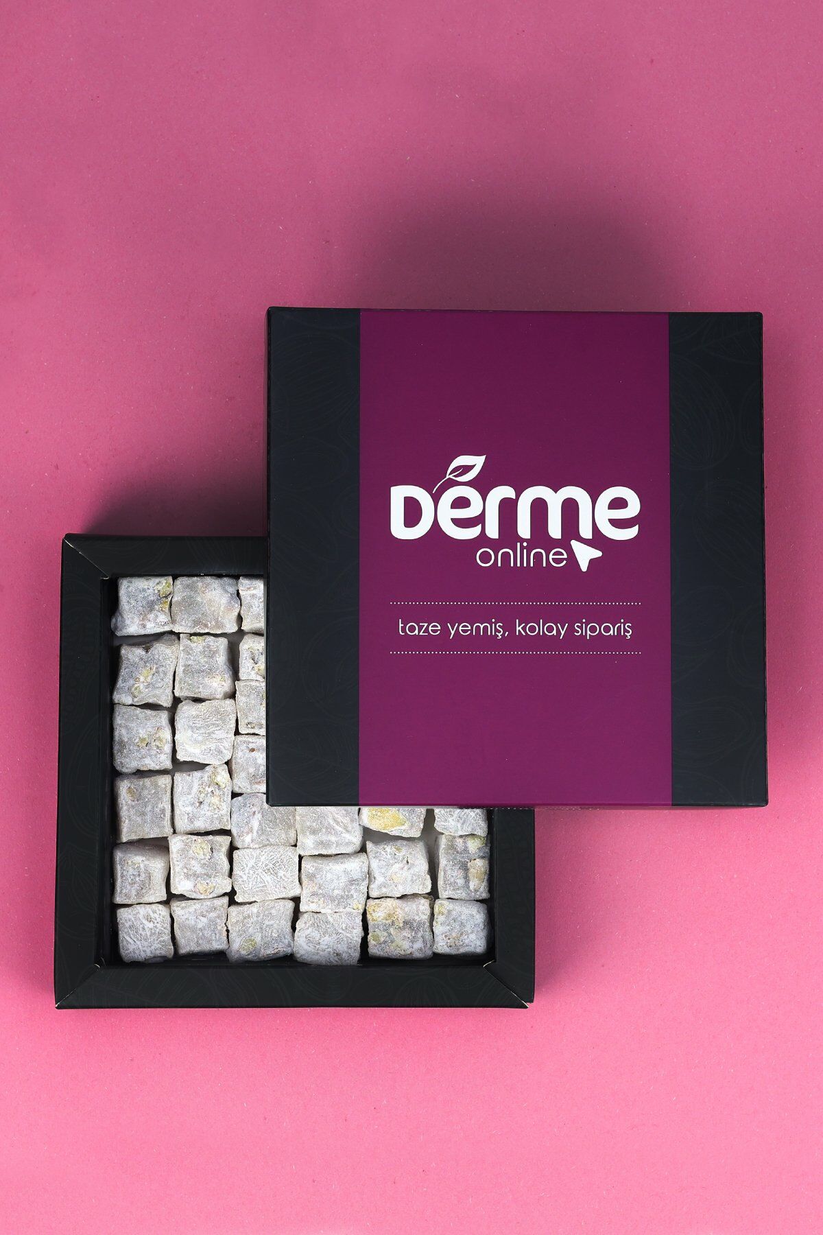 Lokum Çifte Kavrulmuş Duble Fıstık 300 Gram