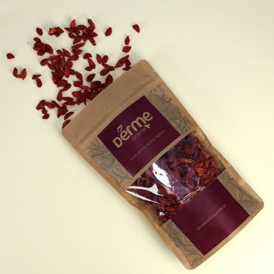 Gojiberry Kurusu 100 Gram