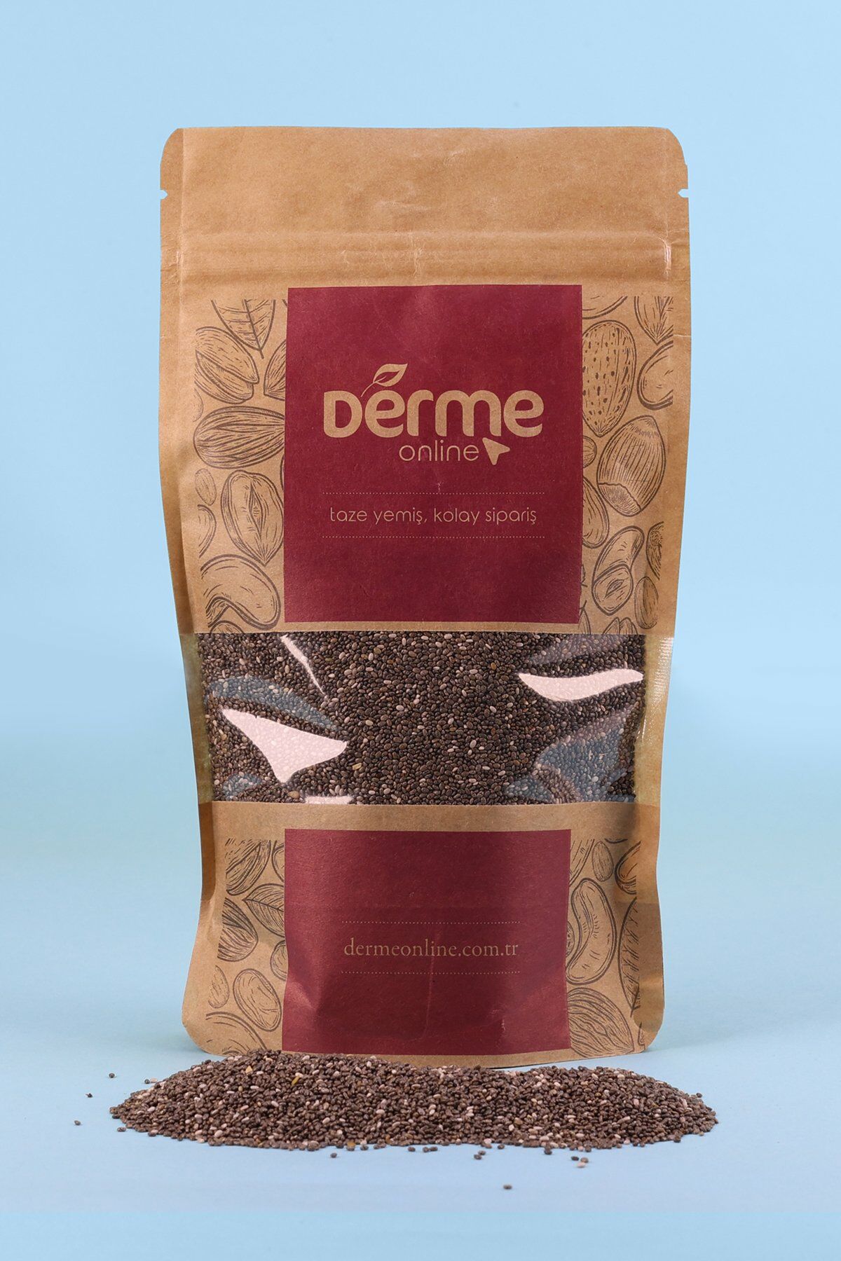 Chia Tohumu 800 Gram
