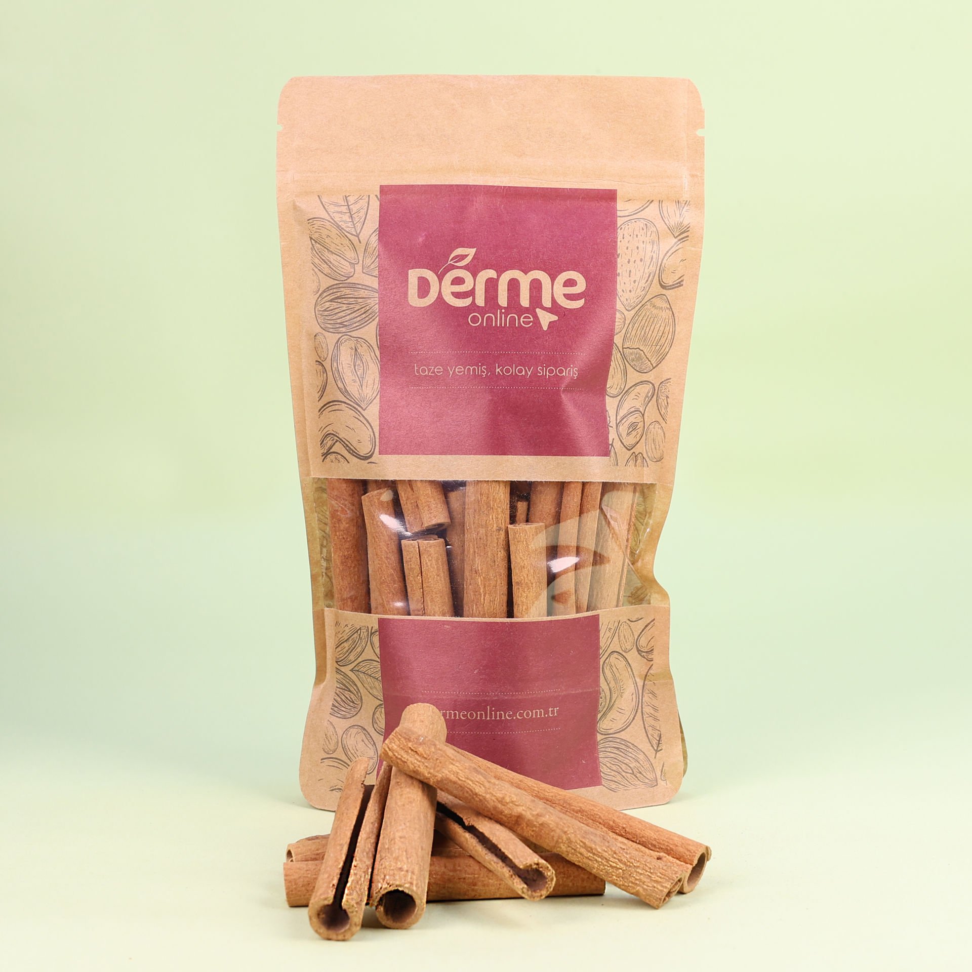 Tarçın Çubuk 500 Gram
