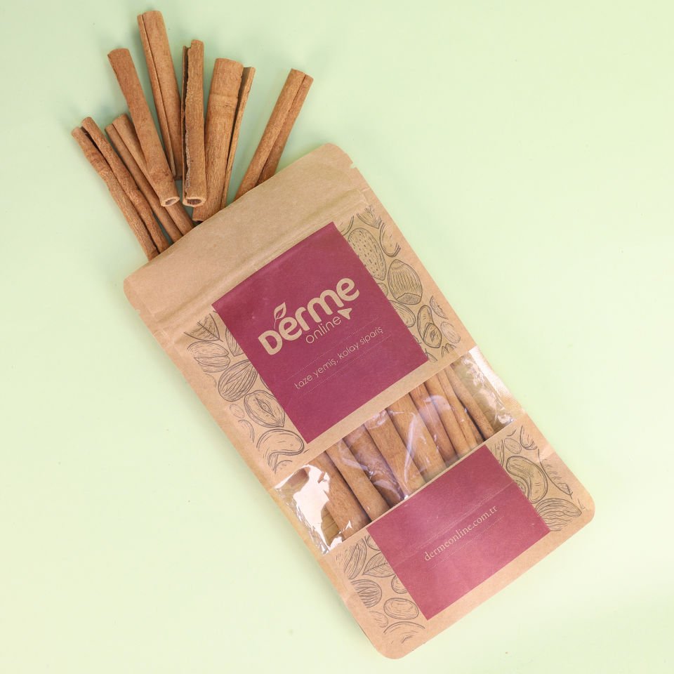 Tarçın Çubuk 500 Gram