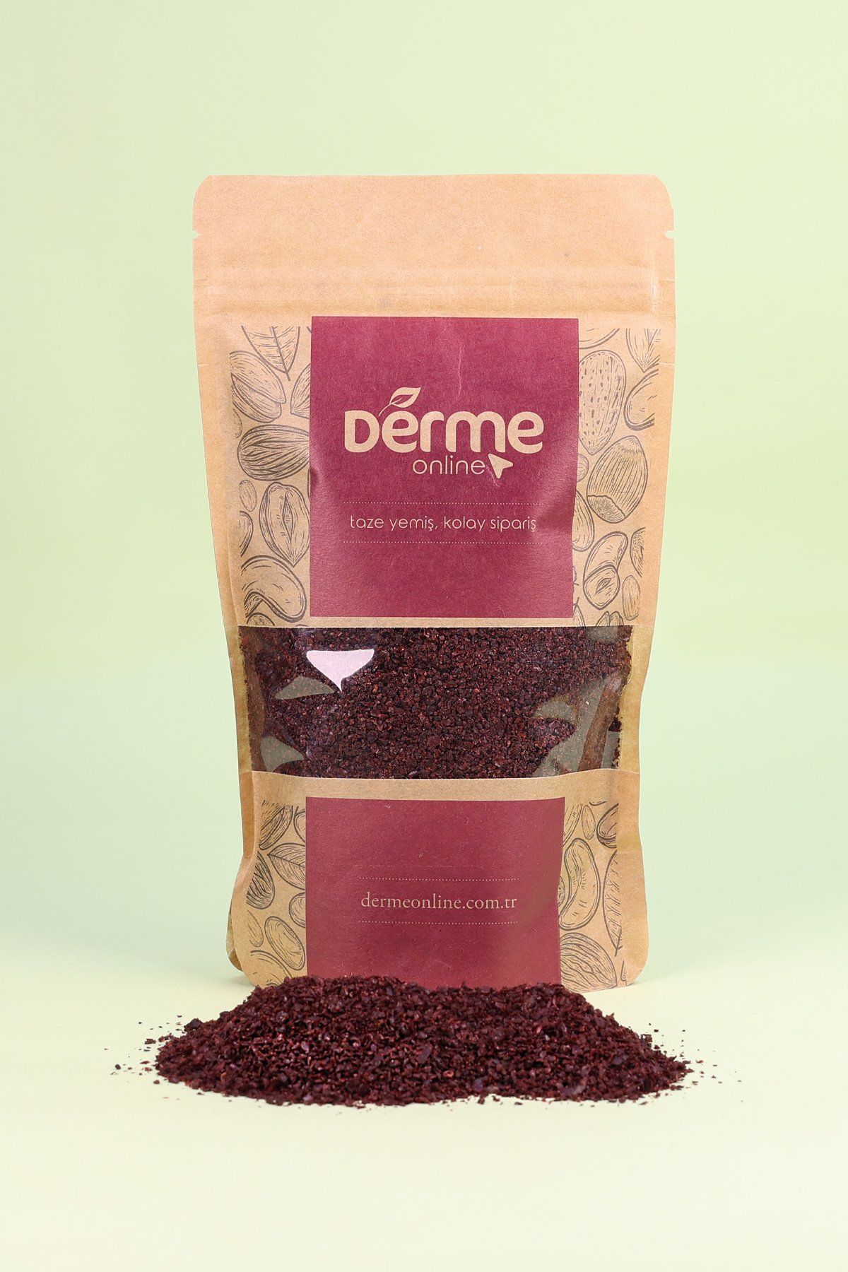 Sumak İpek 100 Gram