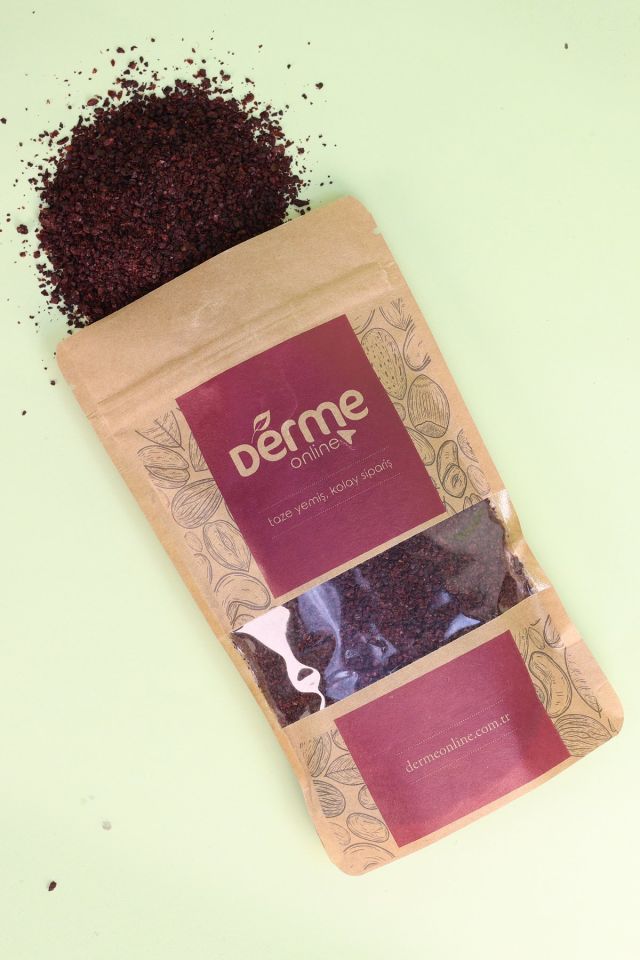 Sumak İpek 500 Gram