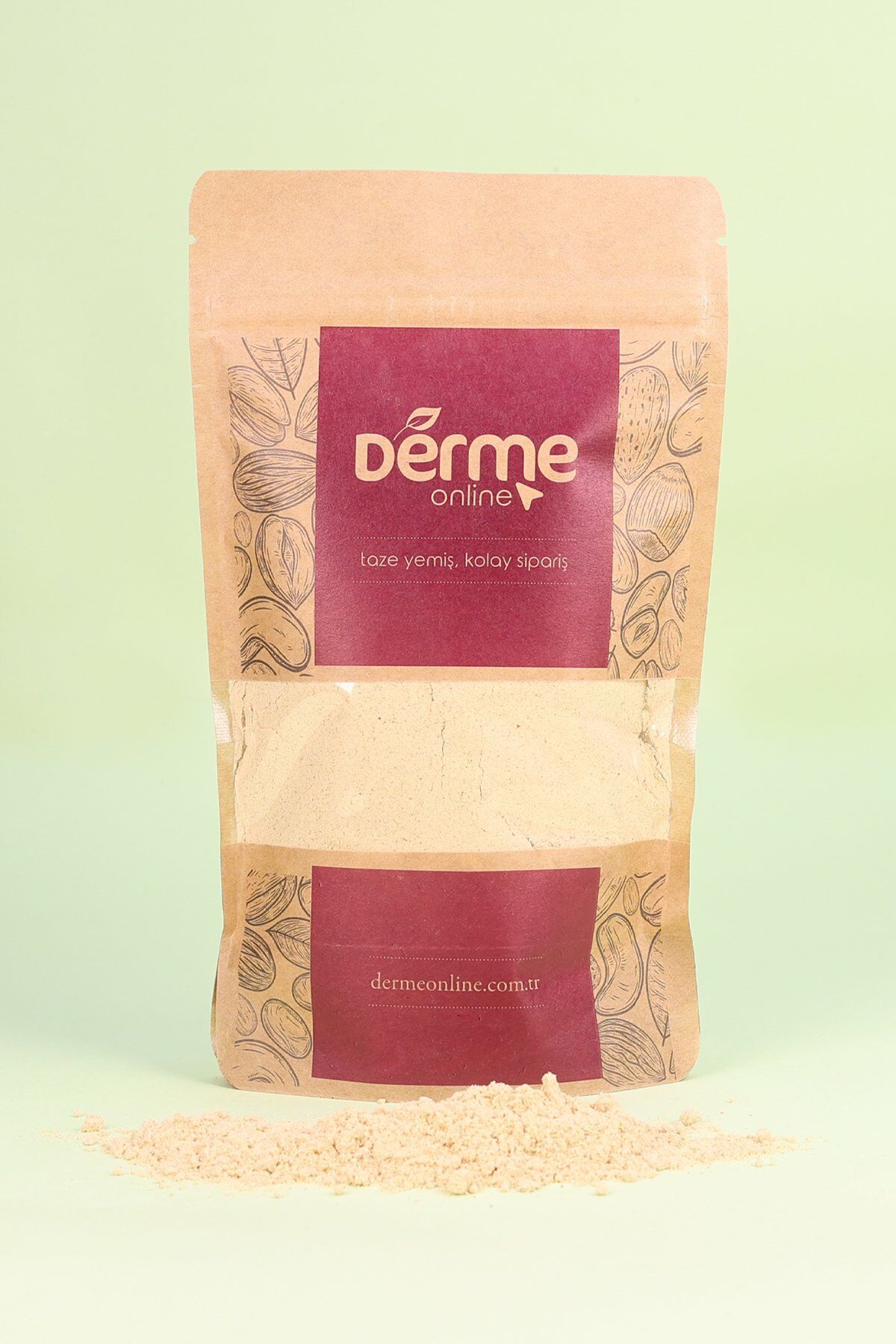 Zencefil Toz 100 Gram