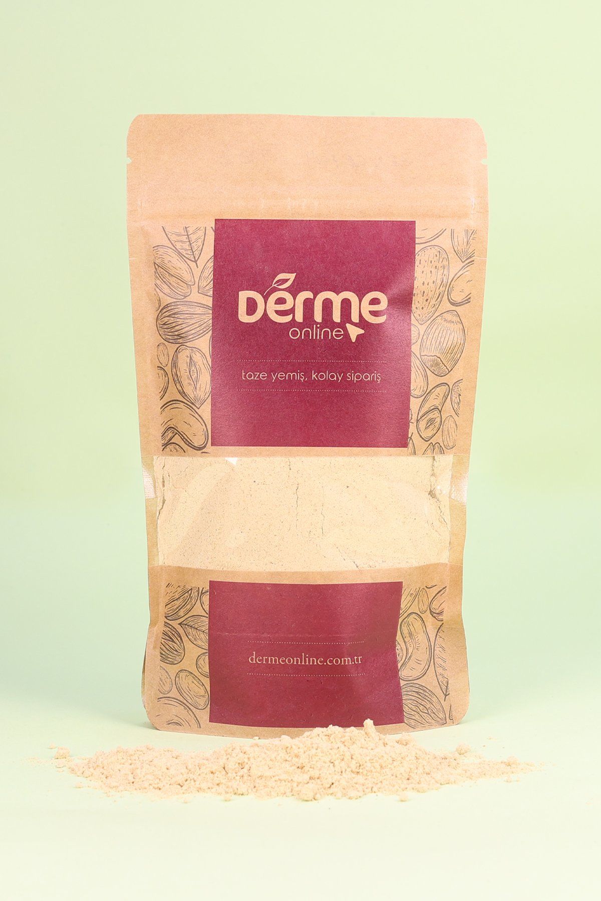 Zencefil Toz 200 Gram