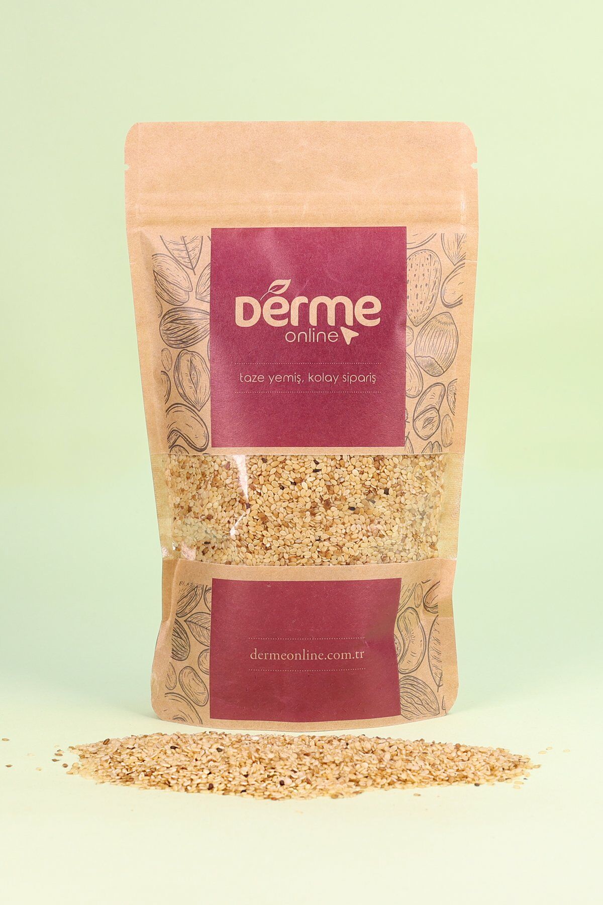 Susam 500 Gram