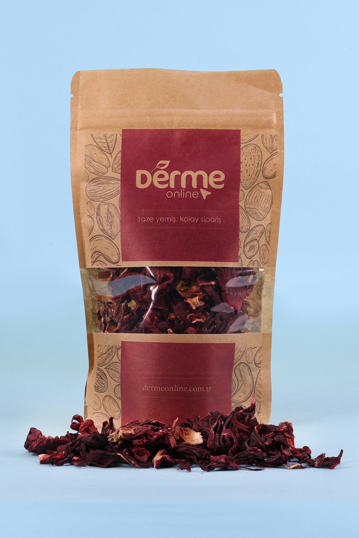 Hibiskus 100 Gram