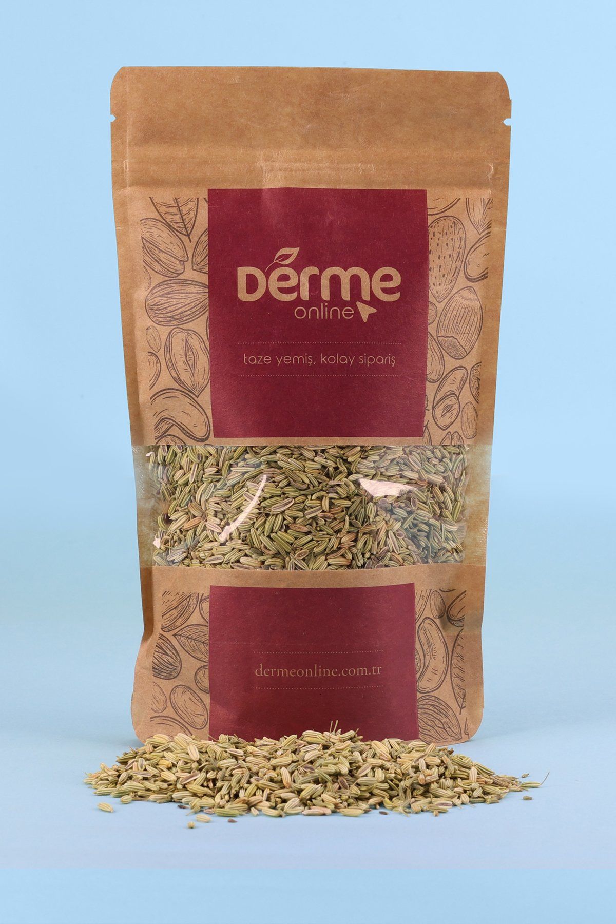 Rezene Çayı 100 Gram