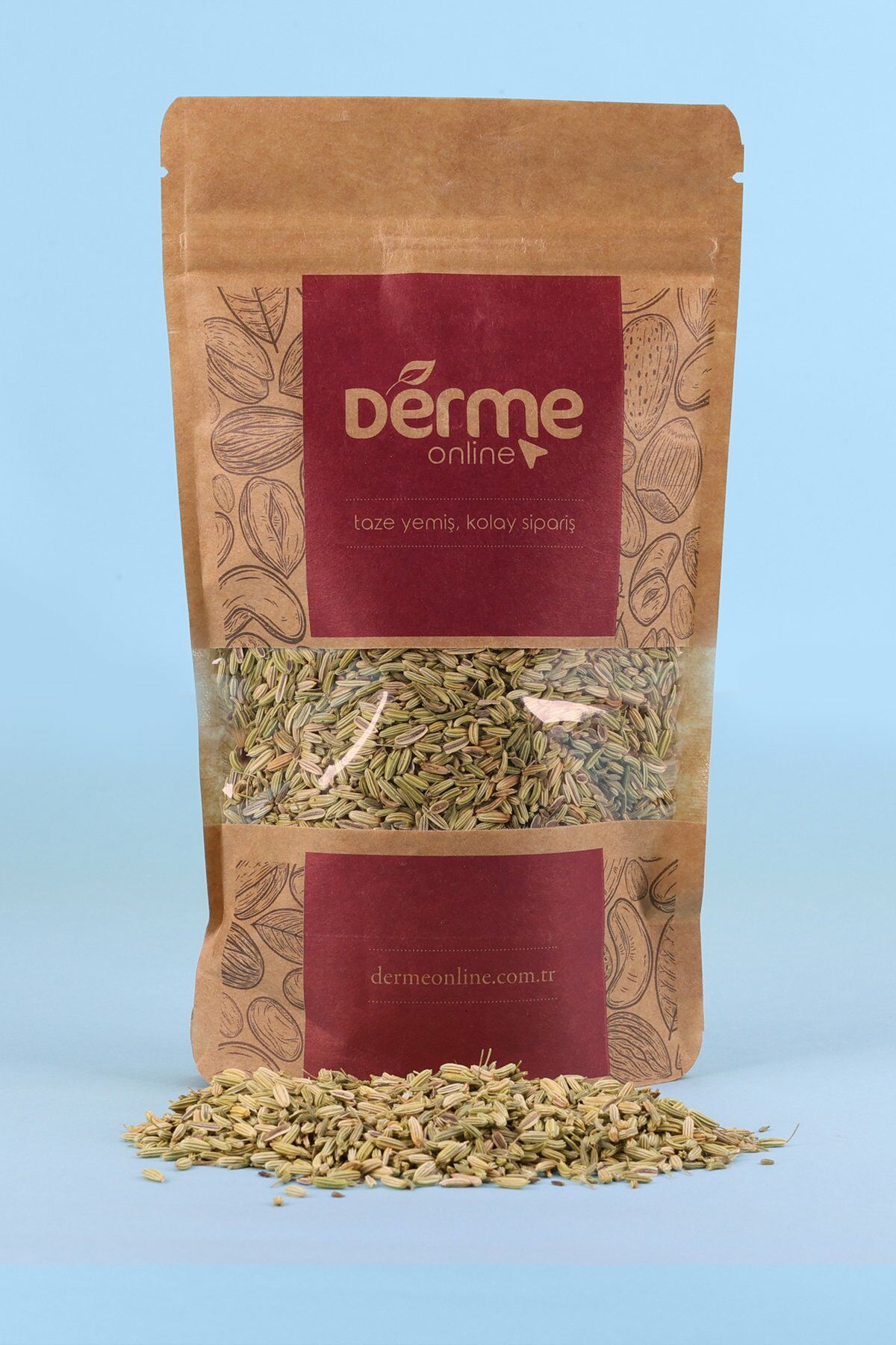 Rezene Çayı 200 Gram