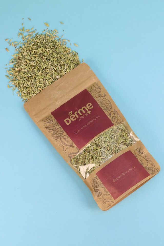 Rezene Çayı 200 Gram