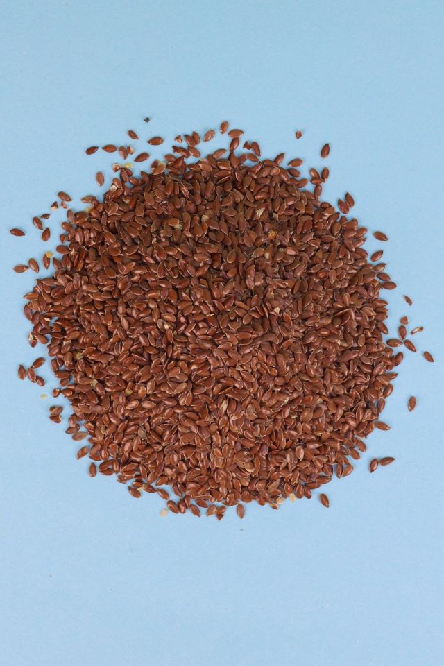 Keten Tohumu Tane 500 Gram