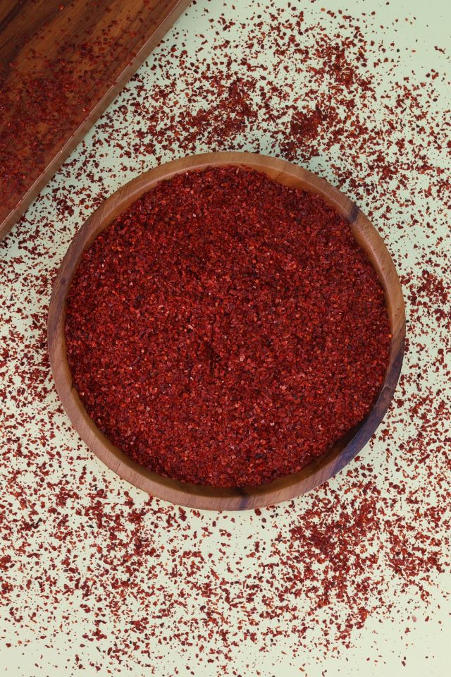 Pul Biber İpek 500 Gram