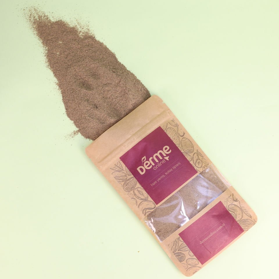 Karabiber Toz 500 Gram