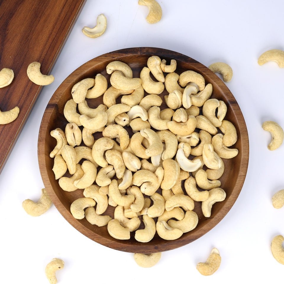 Kaju Çiğ Naturel Jumbo - İstediğin Kadar Al