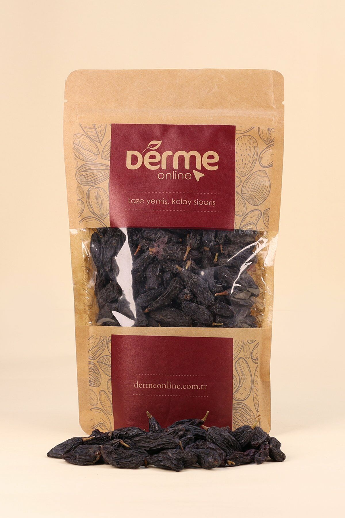 Özbek Üzümü 400 Gram