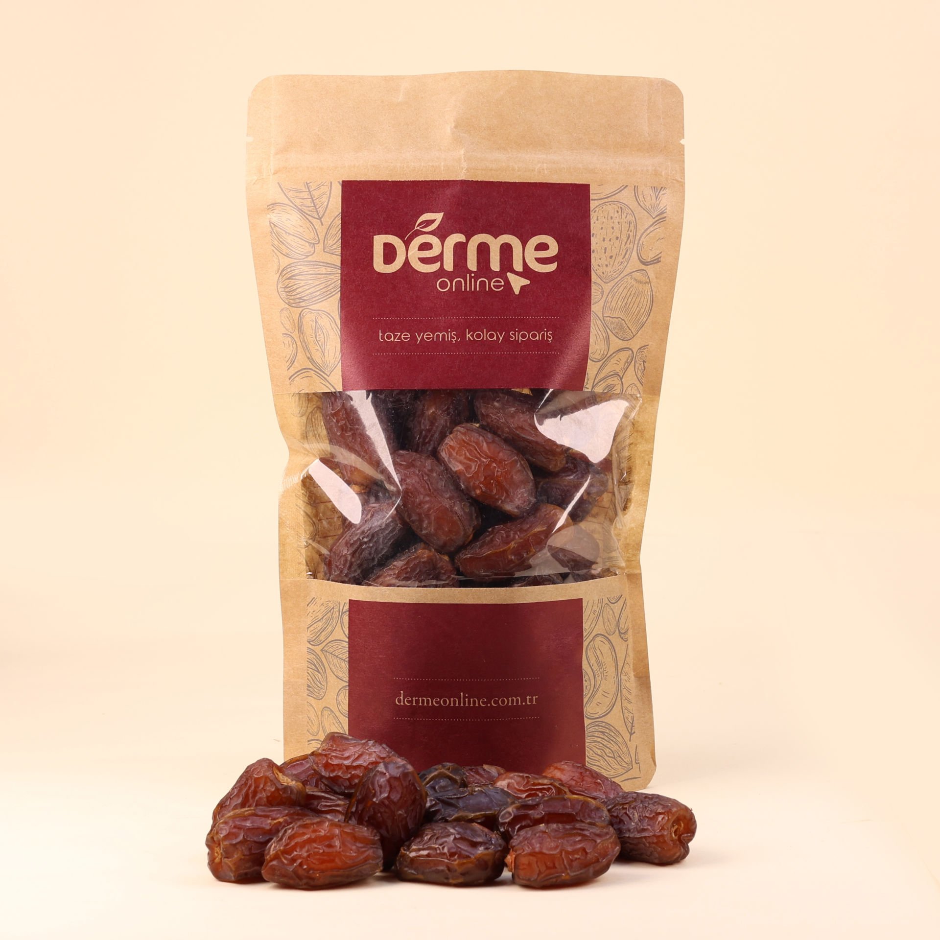 Hurma Medjoul - Small